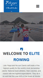 Mobile Screenshot of eliterowing.com